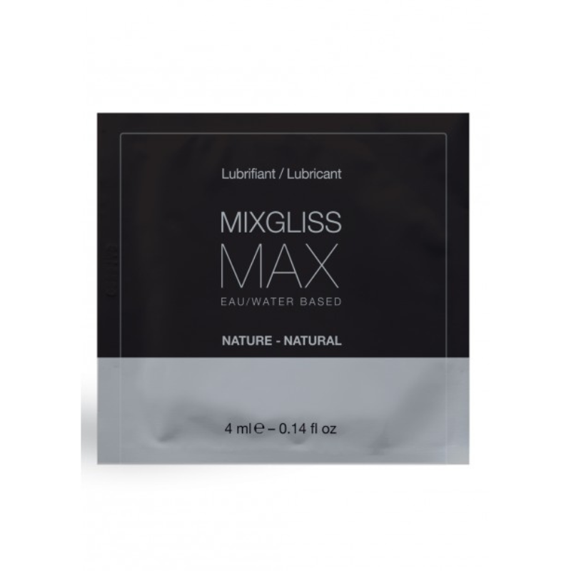 Dosette Lubrifiant Anal - 4 ml
Pour tester sans se ruiner chez LollyDoll