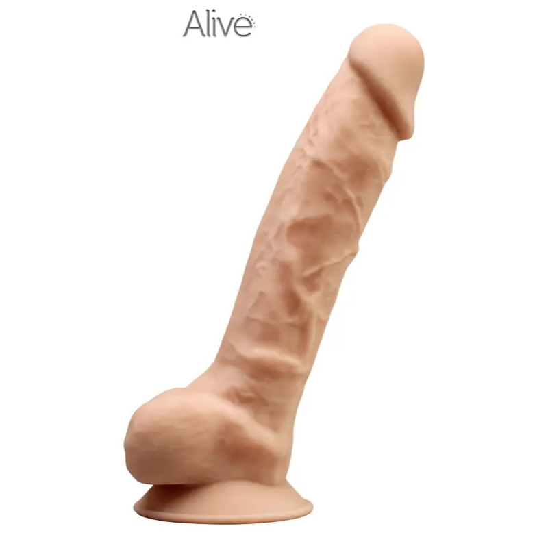 Gode réaliste Alive Adam S chez LollyDoll