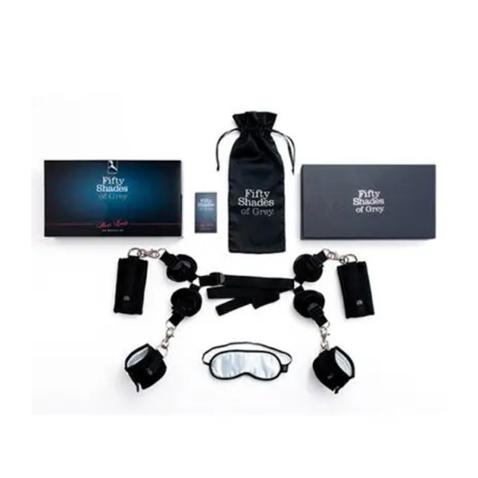 Kit d’attaches pour lit – Fifty Shades of Grey 