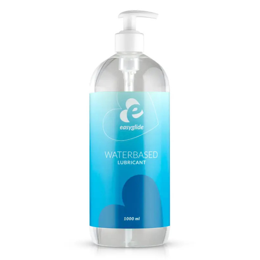 Easyglide Waterbased 1000 ml
Un lubrifiant intime de haute qualité conçu pour offrir une expérience de confort et de plaisir incomparable. Fabriqué en Allemagne et disponible chez LollyDoll