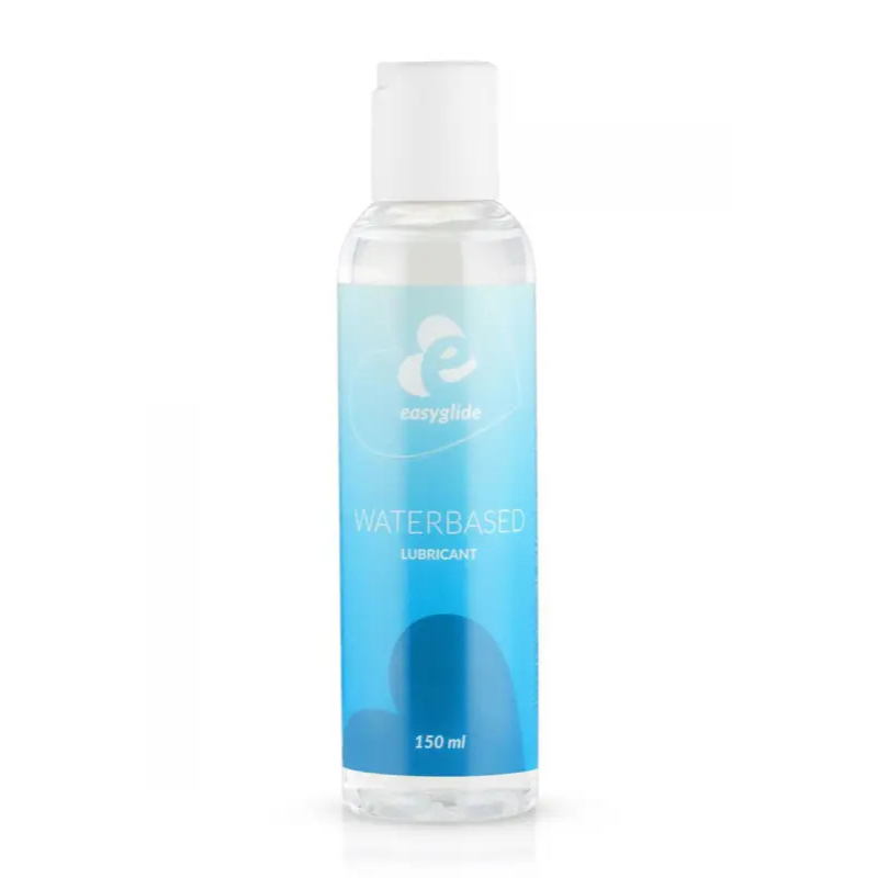 Découvrez le lubrifiant intime Easyglide Waterbased 150 ml un incontournable pour tous ceux qui recherchent un confort inégalé et une sensation intense lors de leurs jeux coquins disponible chez LollyDoll