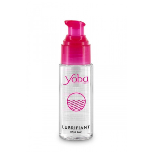 Le lubrifiant à base d’eau de Yoba est conçu pour offrir une lubrification douce et excitante, proche de la sensation naturelle disponible chez LollyDoll