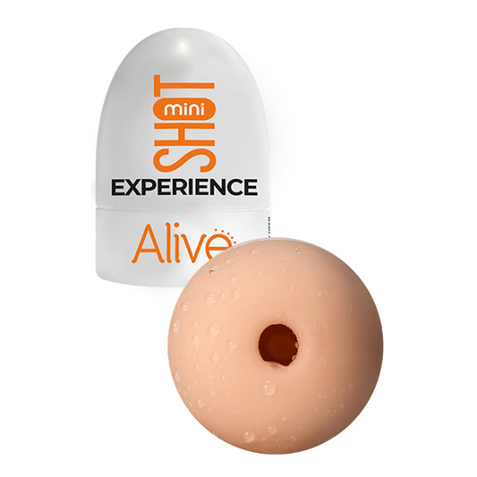 Masturbateur pour des sensations puissantes et serrées, proches d’une pénétration réelle. Dispo chez LollyDoll