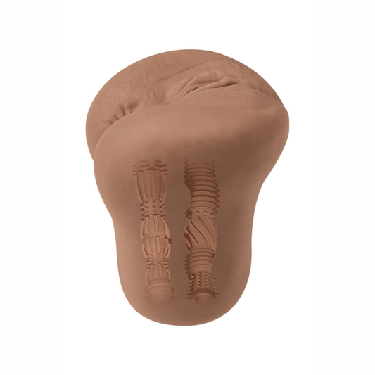 masturbateur réaliste TPE – texture peau super réelle, pour énétration vaginale et anale