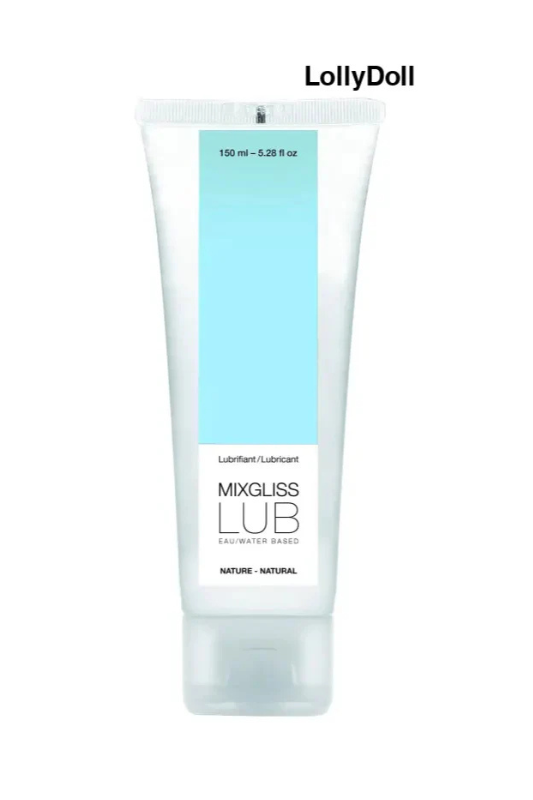 Mixgliss Eau - Lub Nature 150 ml - V2
au meilleur prix chez LollyDoll