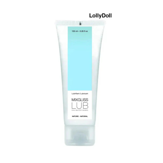 Mixgliss Eau - Lub Nature 150 ml - V2
au meilleur prix chez LollyDoll