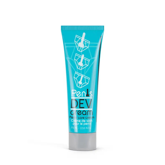Crème développante de Pénis, efficace et pas chère chez LollyDoll 
