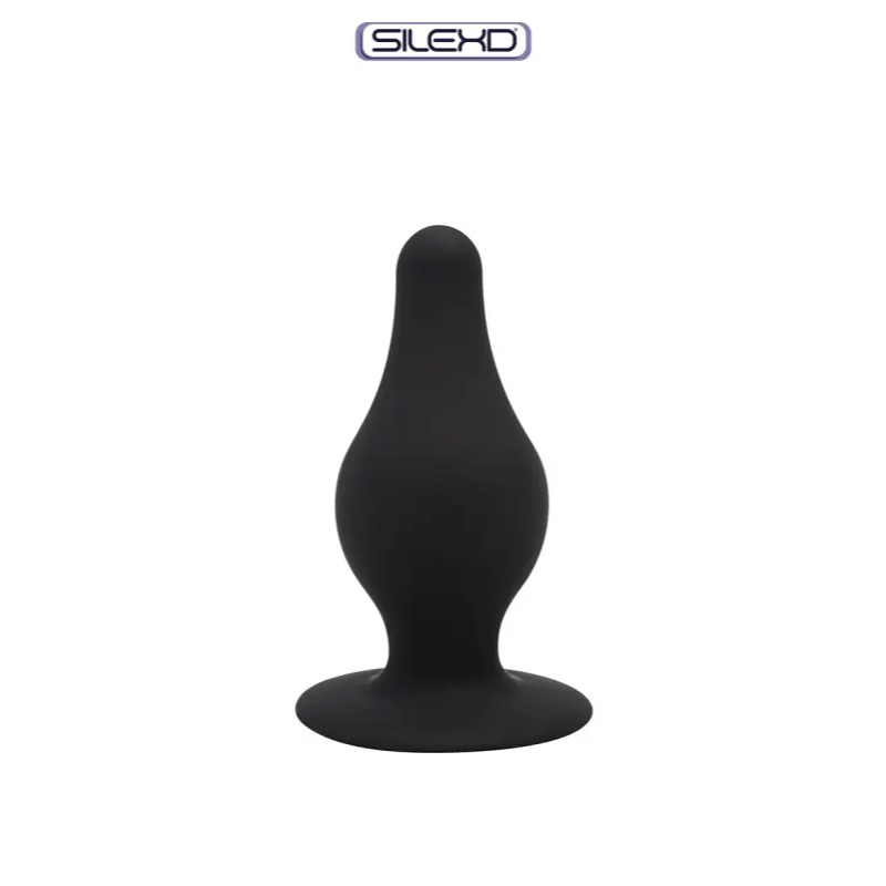 Plug anal double densité modèle 2 Large - SilexD