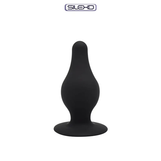 Plug anal double densité modèle 2 XSmall - SilexD disponible sur LollyDoll