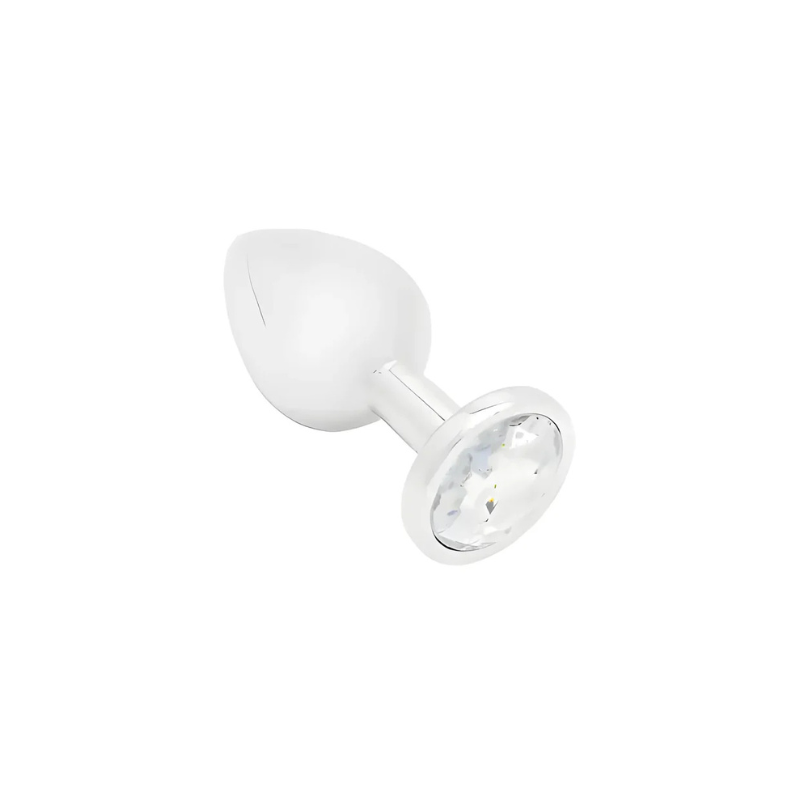 Plug anal bijou L'élégant S - Jacquie et Michel