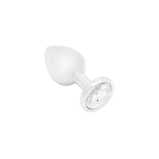 Plug anal bijou L'élégant S - Jacquie et Michel