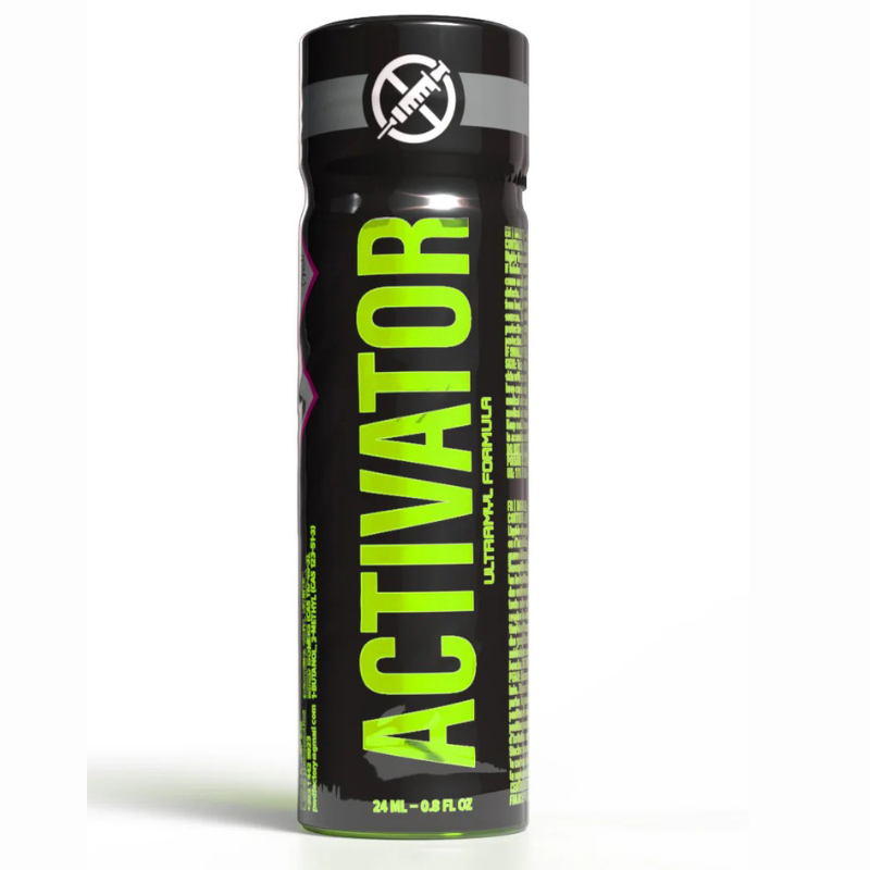 Poppers Activator Ultramyl formule Ultramyle plus puissant amyle classique