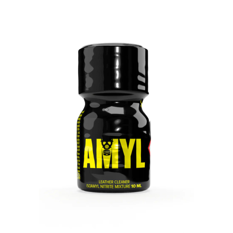 Poppers Amyl 10 ml est un arôme liquide destiné à la diffusion d’ambiance, apprécié pour son effet progressif et sa tenue plus longue que les formules classiques