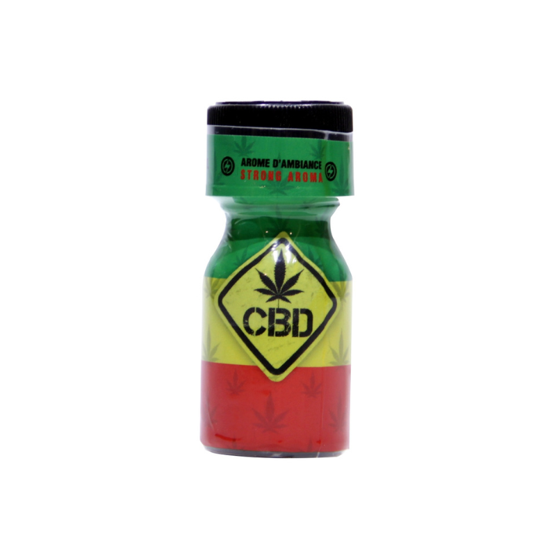 Le Poppers CBD 10 ml de JOLT propose une approche originale, mêlant puissance, rapidité d’action et sensation de détente