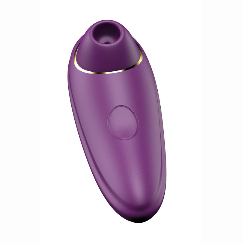 Xocoon Sensual Sway Air silicone ABS IPX6 rechargeable USB cable fourni