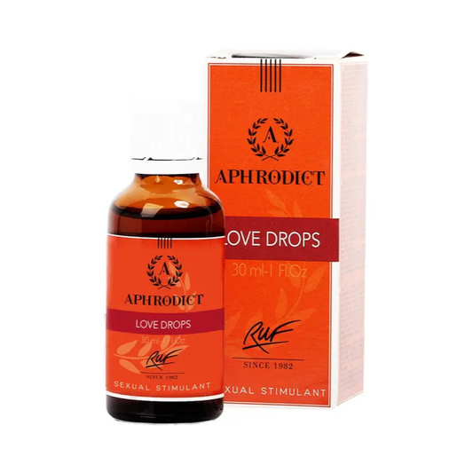 Stimulant sexuel Aphrodict Love Drops
pour couple dispo au meilleur prix chez LollyDoll