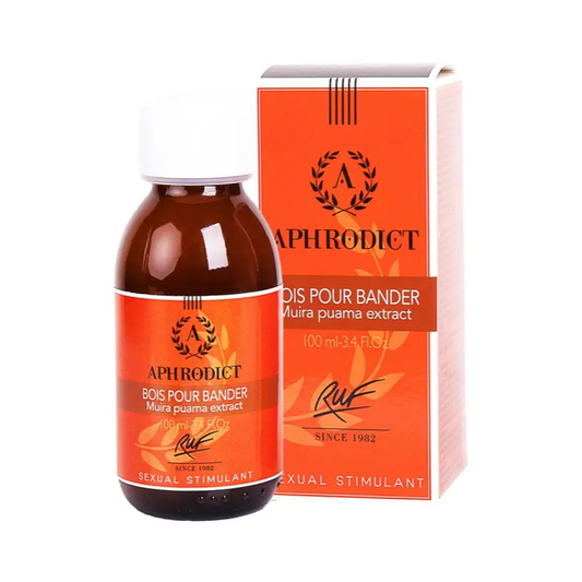Ce stimulant naturel au bois bandé, conçu pour les couples, est votre allié idéal pour raviver la flamme, retrouver l’excitation, et se désirer comme au premier jour, disponible chez LollyDoll