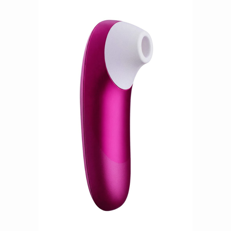Womanizer Pro rose stimulateur Pleasure Air sans contact clitoris LollyDoll