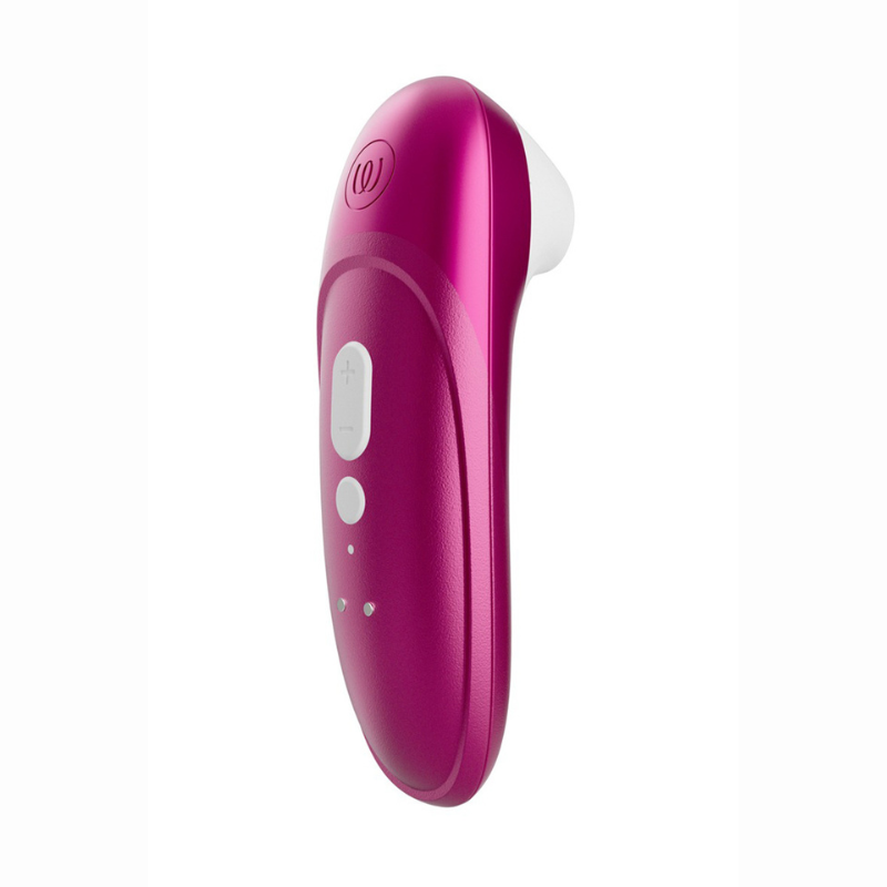 Womanizer Pro rose embout stimulation sans contact IPX7