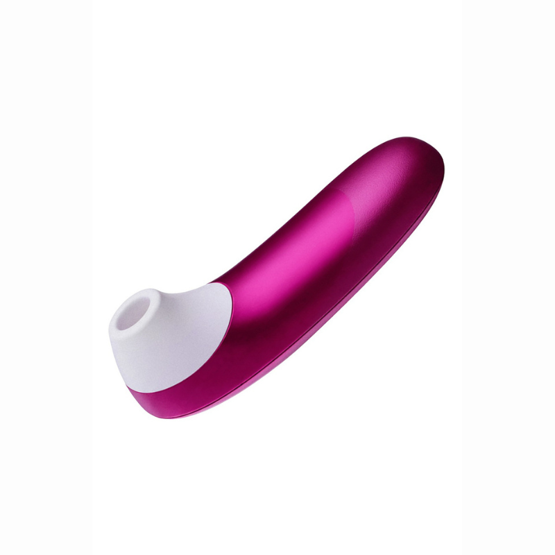 Womanizer Pro rose recharge magnétique USB ABS silicone