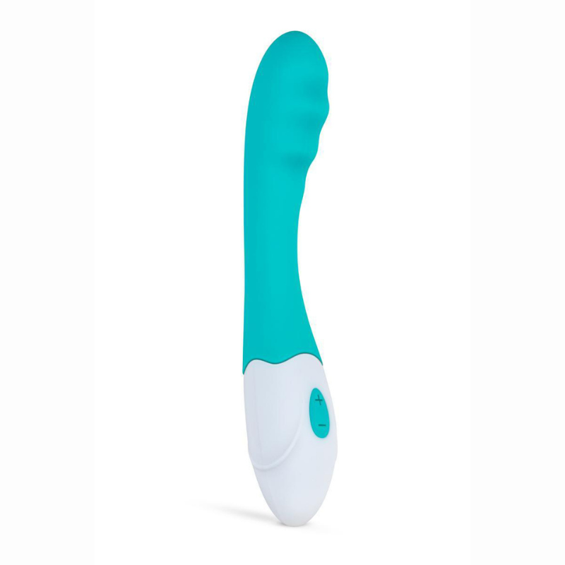 Vibro point G Tate Good Vibe Only silicone soft 10 modes courbure anatomique LollyDoll