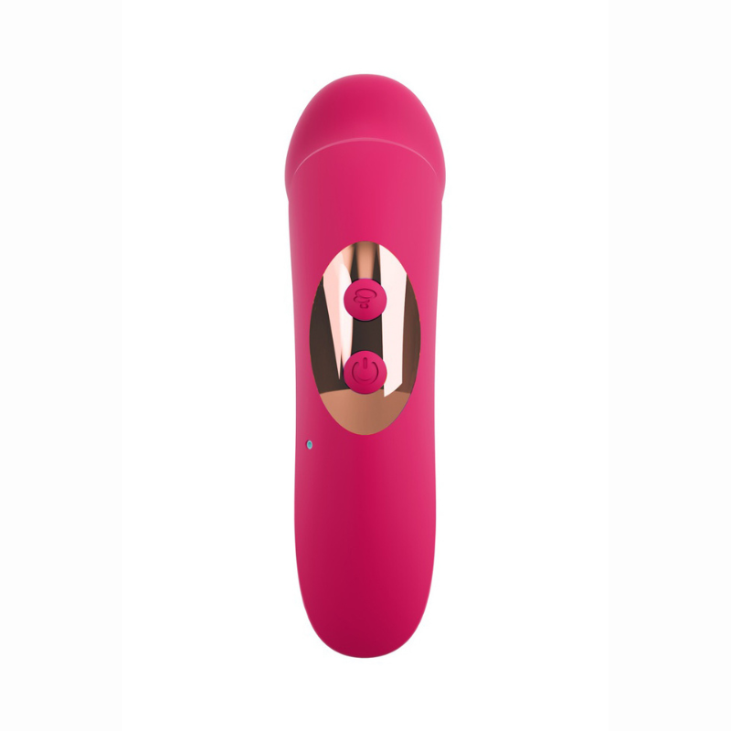 Vibro succion clitoris Oral Fun langue vibrante haute fréquence