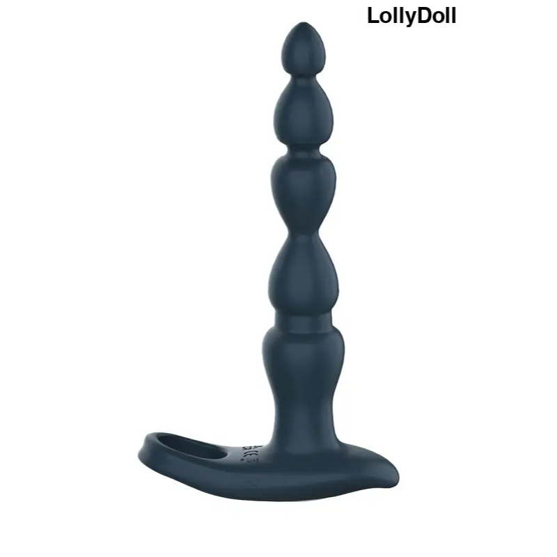 Elixer un Cockring combiné avec un vibromasseur pour double pénétration en couple à 2, de la marque TOYJOY disponible sur LollyDoll votre sexshop en ligne