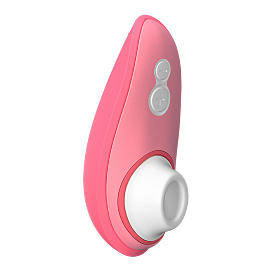 Womanizer Liberty 2 pour des sensations à la fois douces et intenses, capables de déclencher des orgasmes rapides, puissants et répétés. Chez LollyDoll
