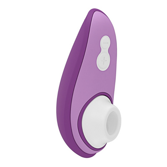 Womanizer Liberty 2 violet, la nouvelle génération du stimulateur clitoridien iconique disponible chez LollyDoll 