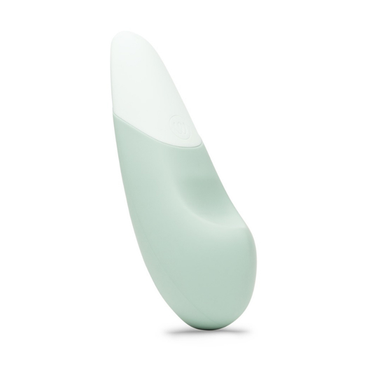 Womanizer Vibe sauge vibromasseur clitoridien UltraWave – sextoy externe à poser en silicone soyeux
