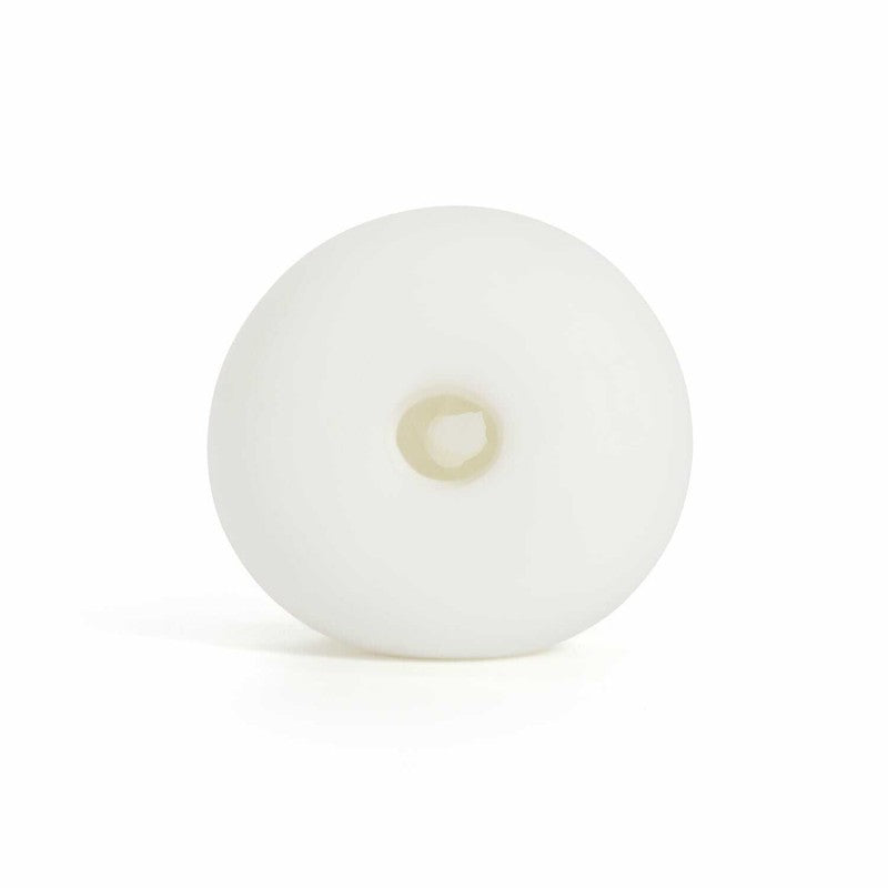 Gaine blanche nettoyable pour toujours plus de plaisir chez LollyDoll