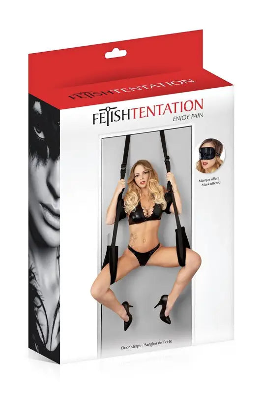 balancoire de porte fetish tentation disponible chez LollyDoll