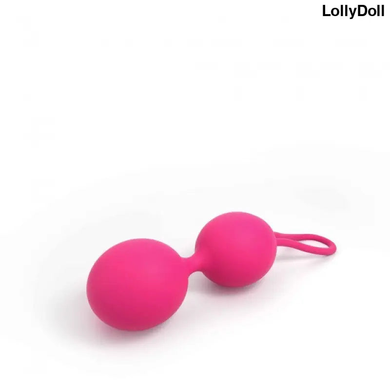 boules de geisha dual balls rose disponible chez LollyDoll