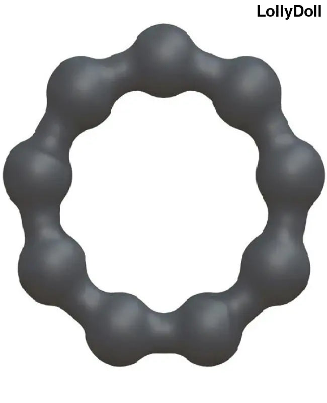 cockring dorcel maximize ring noir disponible chez LollyDoll