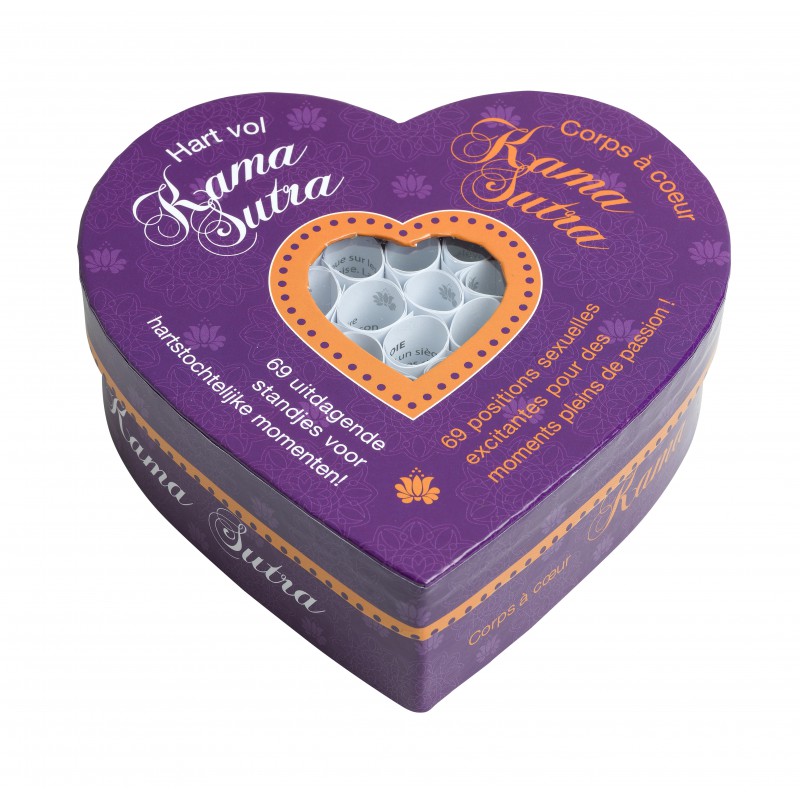 Jeu de société coquin pour adultes chez LollyDoll