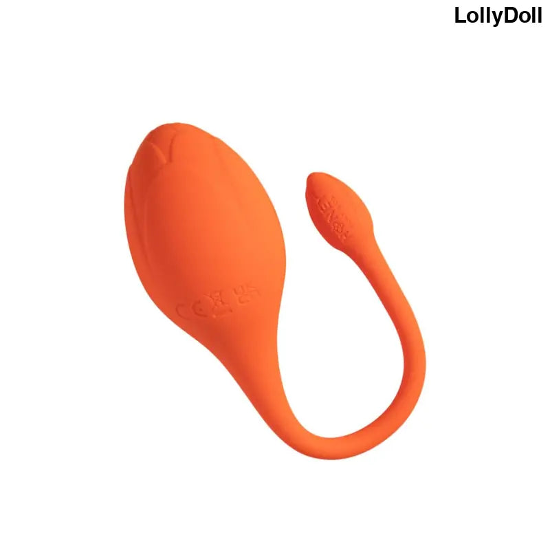Lili - Oeuf vibrant contrôlé par application - Honey Play box - Oeuf vibrant disponible chez LollyDoll, pas cher