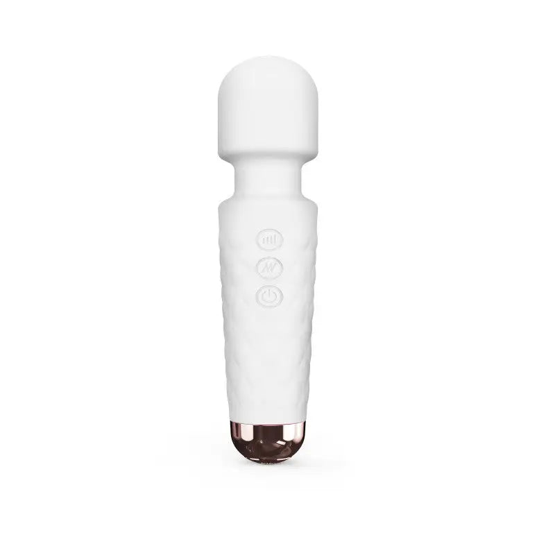 MINI WANDERFUL DORCEL Blanc et or rose disponible sur LollyDoll