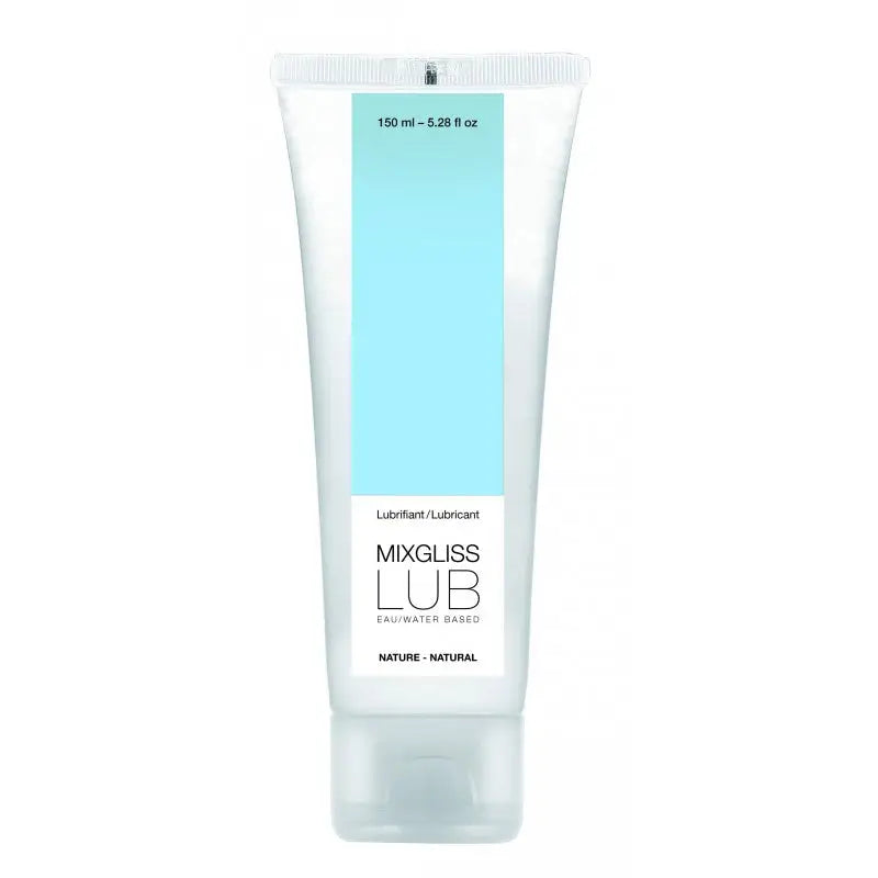 Tube de lubrifiant.