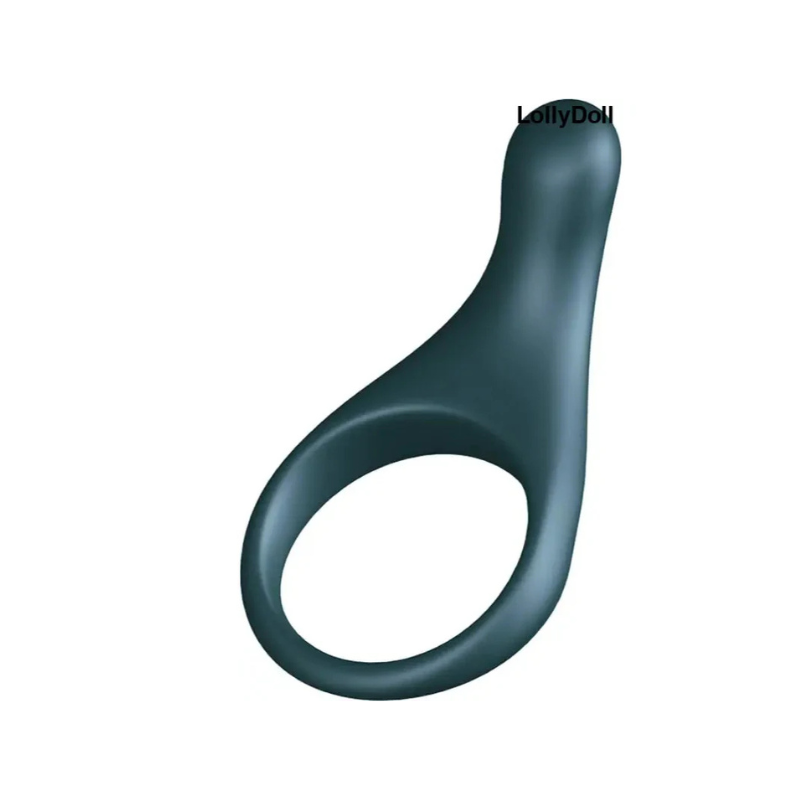 Cockring double Dorcel Intense Ring noir, ajustable pour un plaisir intense. Idéal pour des disponible chez LollyDoll