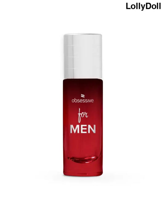 Découvrez le parfum aux phéromones pour homme en format de 10 ml, une essence envoûtante qui souligne la virilité avec subtilité. Sa composition unique offre une fragrance captivante et mystérieuse, parfaite pour se démarquer en toute occasion. Laissez-vous séduire par ce parfum irrésistible, disponible chez LollyDoll.