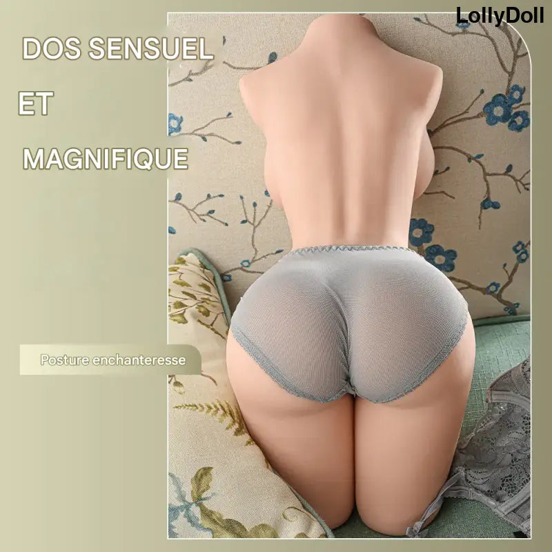 Petite Poupée Sexuelle Nouvelle Génération Cathy disponible chez LollyDoll.fr
