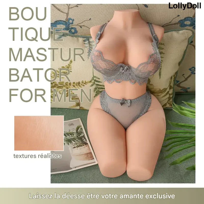Petite Poupée Sexuelle Nouvelle Génération Cathy disponible chez LollyDoll.fr