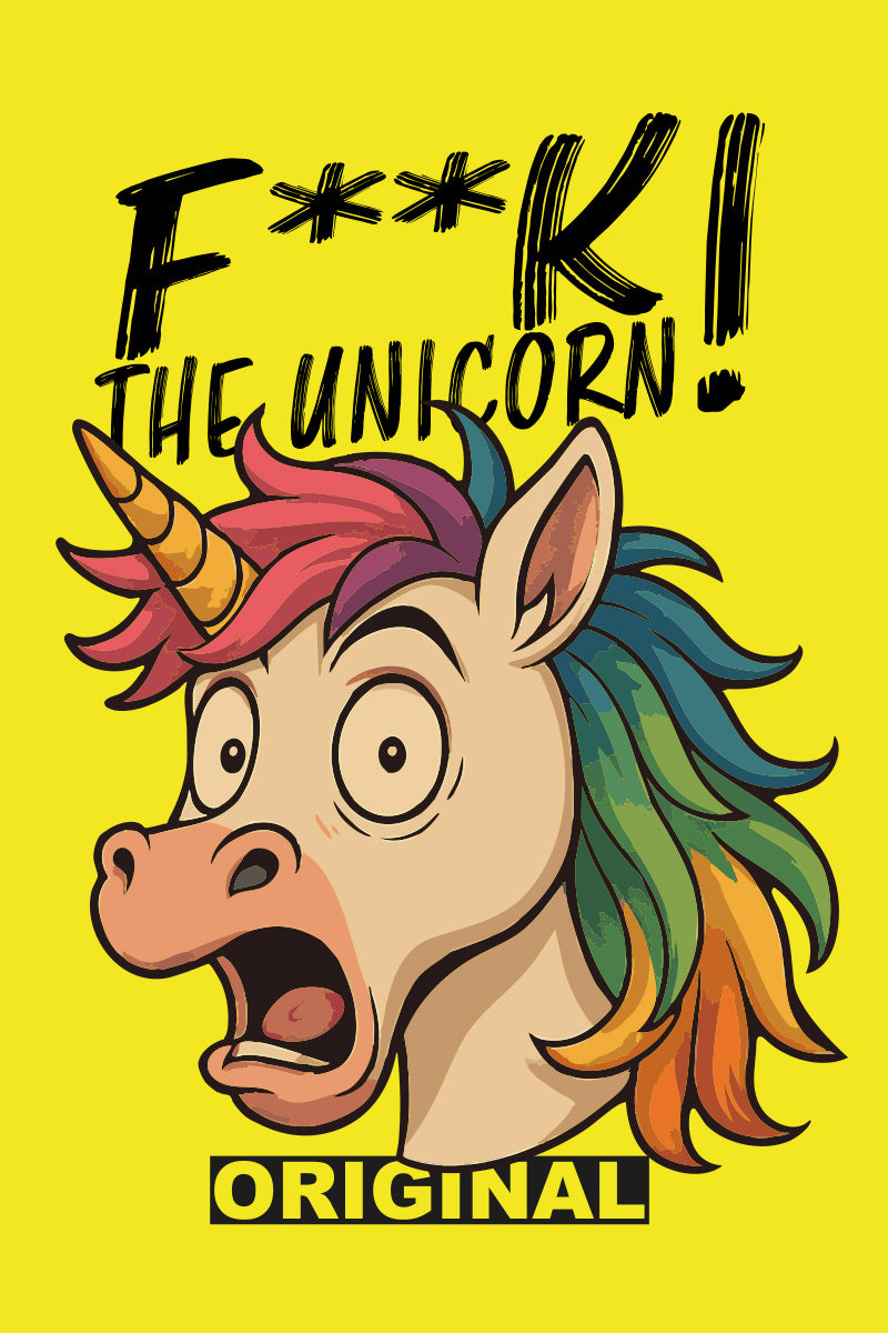 Etiquette du poppers original jaune