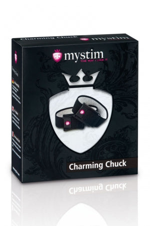 Kit électro-stimulation Charming Chuck
