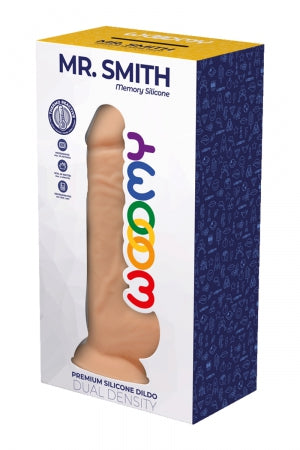 Gode double densité 17,5cm Mr Smith