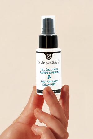 Gel érection rapide et ferme