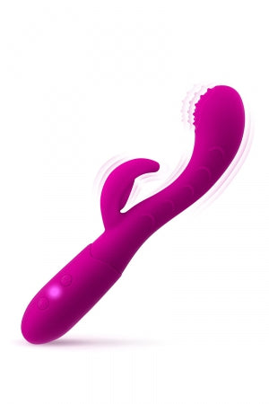 Vibromasseur rabbit Bess