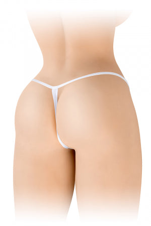 String ouvert Danuta blanc