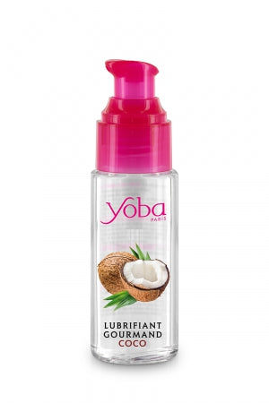 Lubrifiant parfumé noix de coco 50ml
