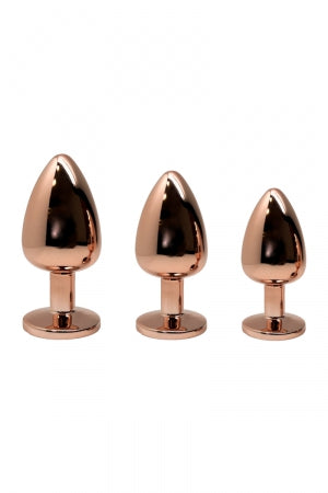 Plug bijou Tralalo rose M